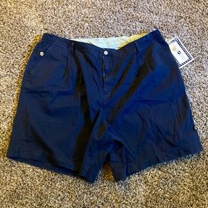 Free w Bundle! NWT navy shorts